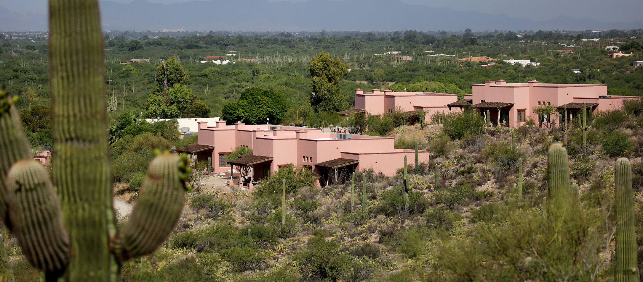 Tanque Verde Ranch